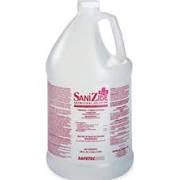 Sanizide Plus Hard Surface Disinfectant, Gallon Sanizide Plus Hard Surface Disinfectant, Gallon